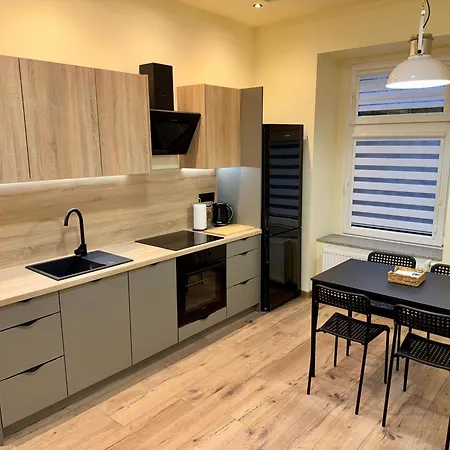 Bastet Apartamenty Swidnica  Exterior photo